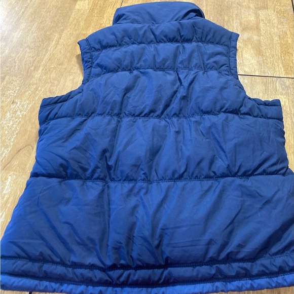 Beautiful American Eagle vest navy blue - Picture 4 of 5